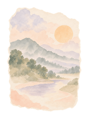 Sunrise Path
