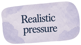 Realistic Pressure