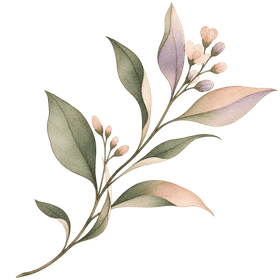 Pastel Flora