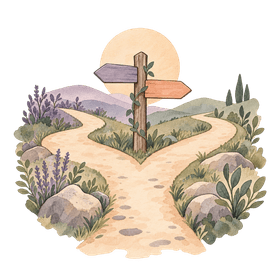 Friction Signpost